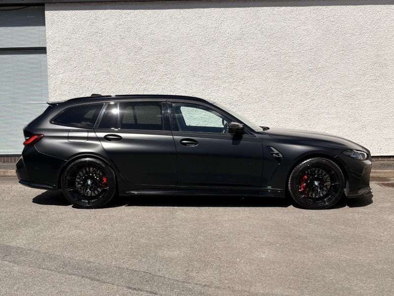 2024 (24) BMW M3 xDrive Competition M 5dr Step Auto 5496294