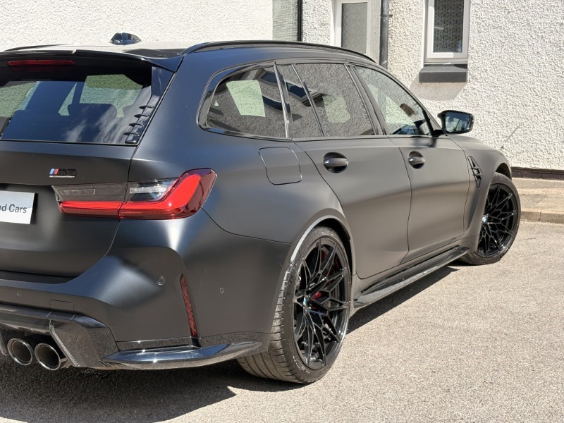 2024 (24) BMW M3 xDrive Competition M 5dr Step Auto 5496297