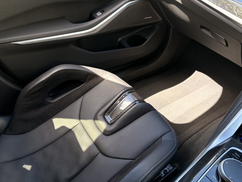 2024 (24) BMW M3 xDrive Competition M 5dr Step Auto 5496284