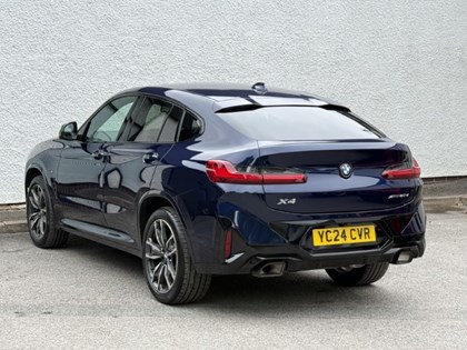 2024 (24) BMW X4 xDrive20d MHT M Sport 5dr Step Auto