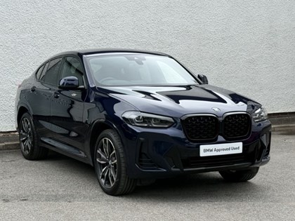 2024 (24) BMW X4 xDrive20d MHT M Sport 5dr Step Auto