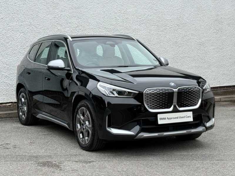 2024 (24) BMW iX1 230kW xDrive30 xLine 65kWh 5dr Auto