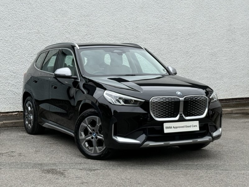 2024 (24) BMW iX1 230kW xDrive30 xLine 65kWh 5dr Auto 5582644