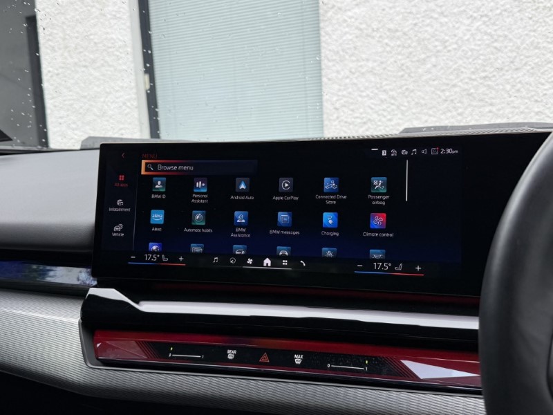 2024 (24) BMW I5 250kW eDrive40 M Sport 84kWh 4dr Auto 5530004