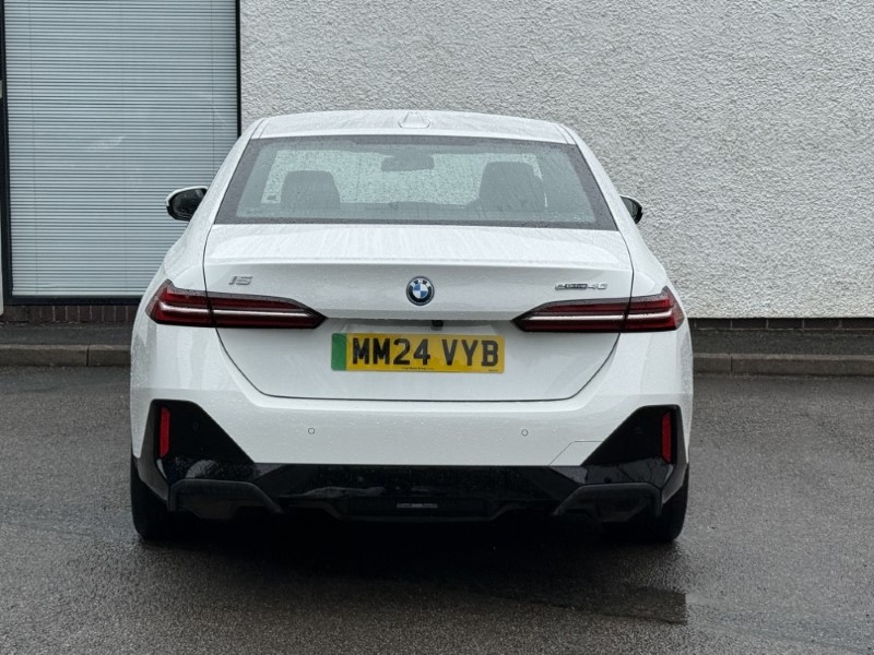 2024 (24) BMW I5 250kW eDrive40 M Sport 84kWh 4dr Auto 5530013