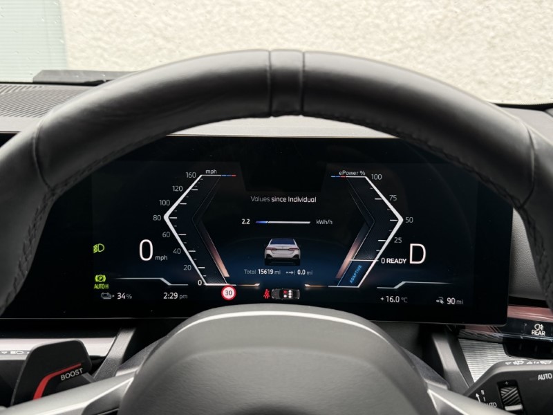 2024 (24) BMW I5 250kW eDrive40 M Sport 84kWh 4dr Auto 5529997