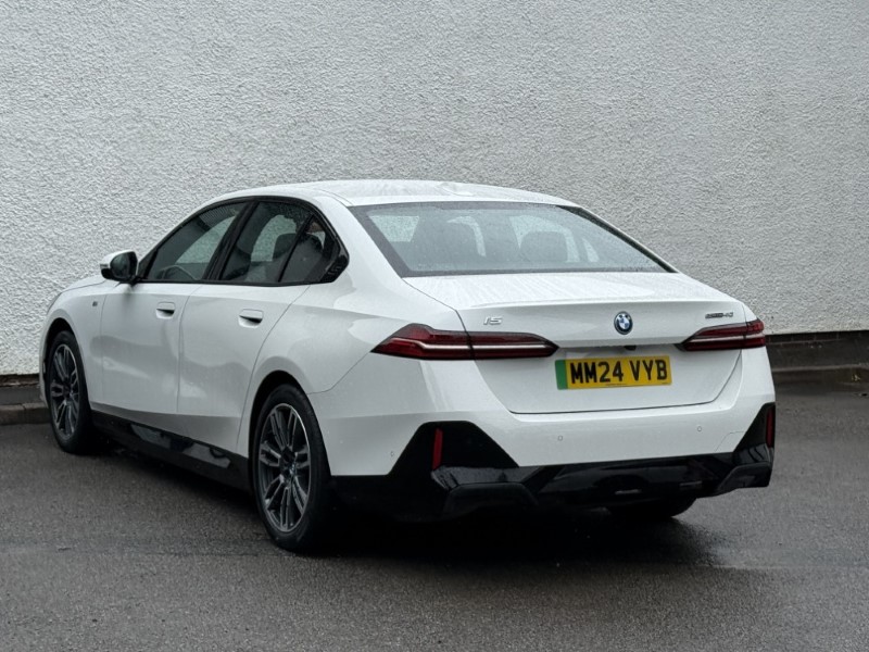 2024 (24) BMW I5 250kW eDrive40 M Sport 84kWh 4dr Auto 5530012