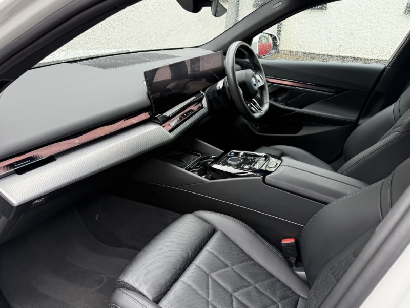 2024 (24) BMW I5 250kW eDrive40 M Sport 84kWh 4dr Auto 5530018
