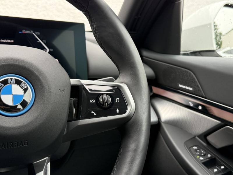2024 (24) BMW I5 250kW eDrive40 M Sport 84kWh 4dr Auto 5529996