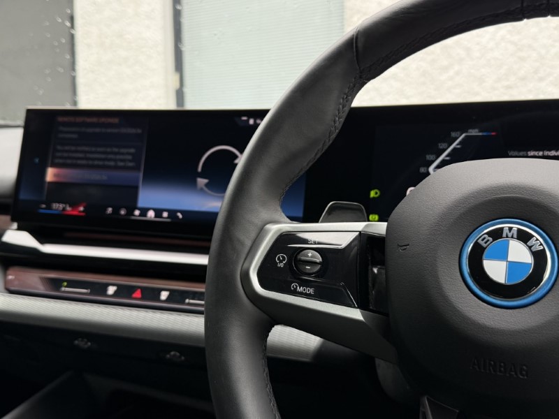 2024 (24) BMW I5 250kW eDrive40 M Sport 84kWh 4dr Auto 5529995