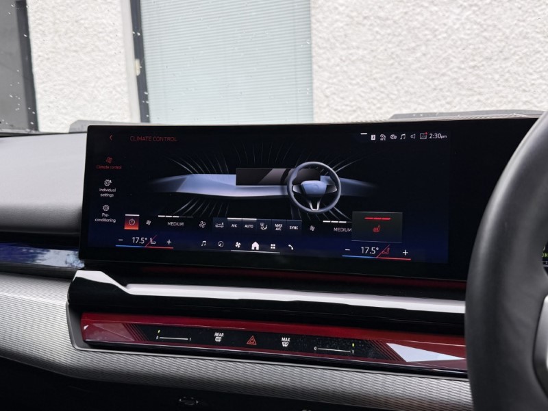 2024 (24) BMW I5 250kW eDrive40 M Sport 84kWh 4dr Auto 5530003