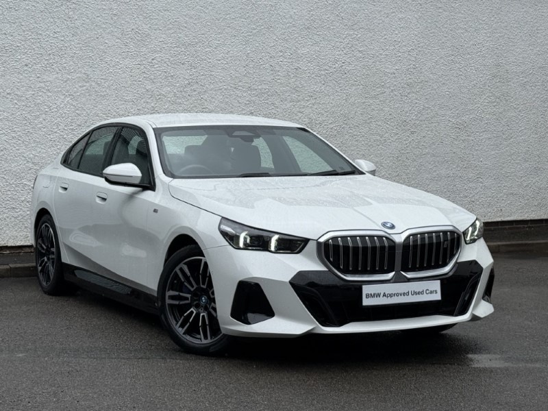 2024 (24) BMW I5 250kW eDrive40 M Sport 84kWh 4dr Auto 5530024