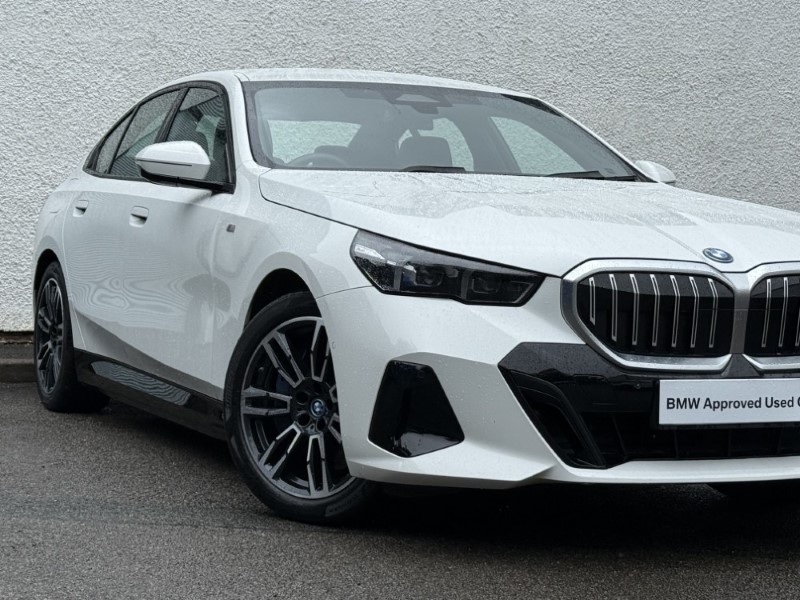 2024 (24) BMW I5 250kW eDrive40 M Sport 84kWh 4dr Auto 5530025