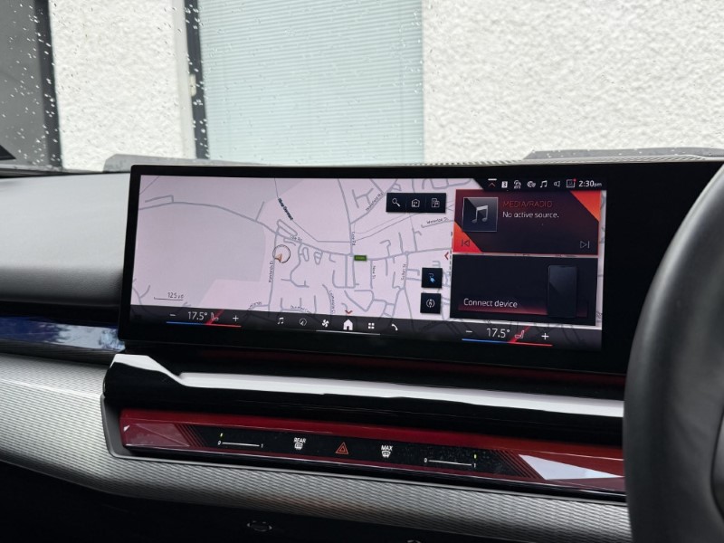 2024 (24) BMW I5 250kW eDrive40 M Sport 84kWh 4dr Auto 5530001
