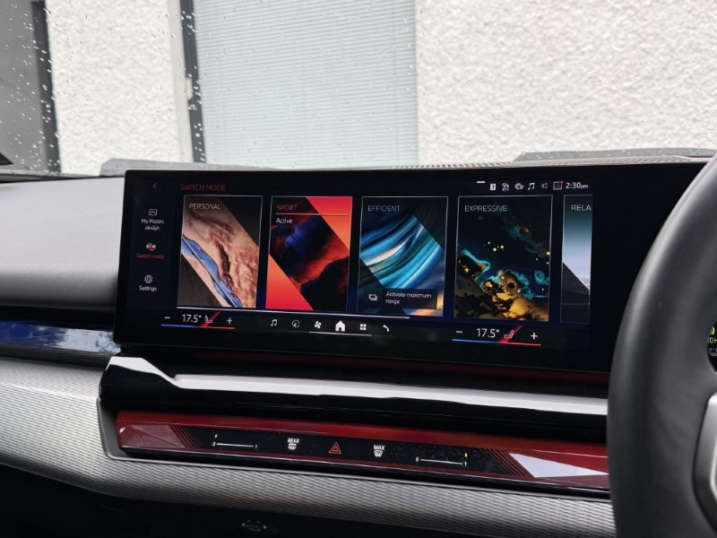 2024 (24) BMW I5 250kW eDrive40 M Sport 84kWh 4dr Auto 5530000
