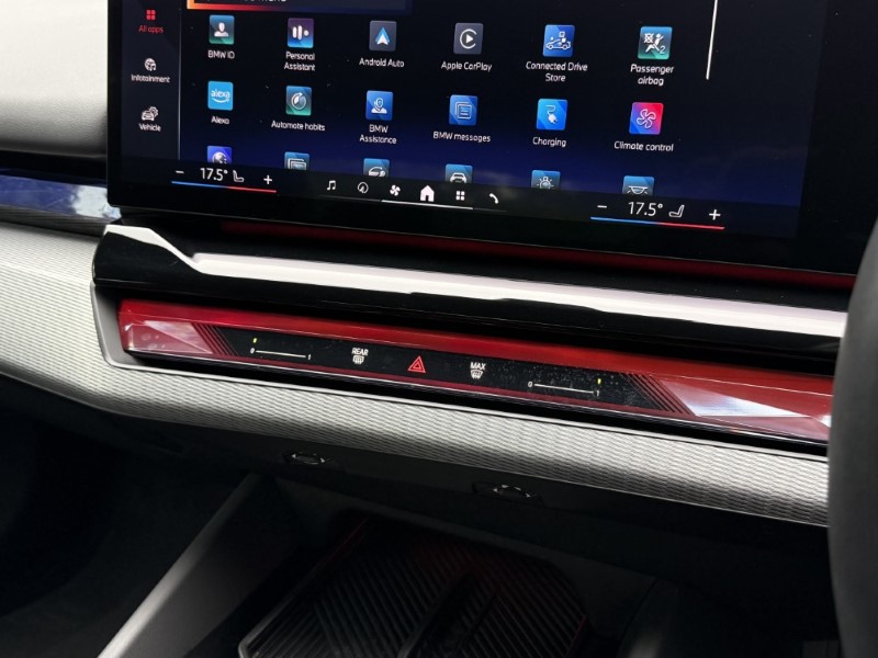 2024 (24) BMW I5 250kW eDrive40 M Sport 84kWh 4dr Auto 5530005