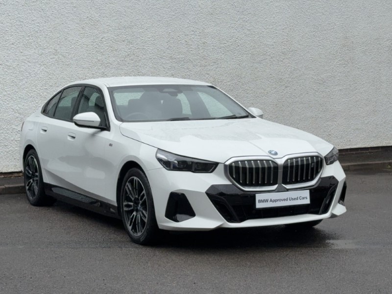2024 (24) BMW I5 250kW eDrive40 M Sport 84kWh 4dr Auto