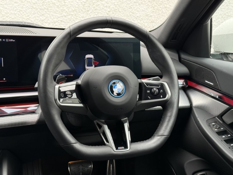 2024 (24) BMW I5 250kW eDrive40 M Sport 84kWh 4dr Auto 5530011