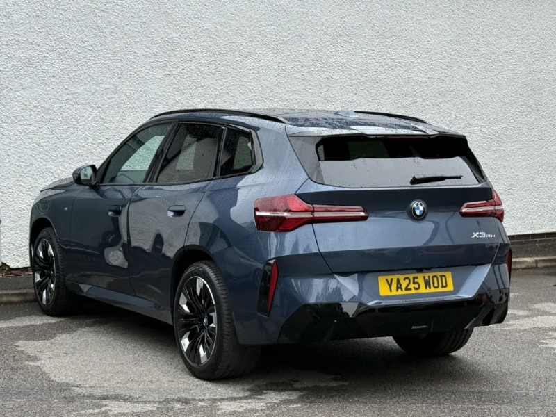 2025 (25) BMW X3 20d xDrive M Sport 5dr Step Auto