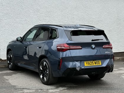 2025 (25) BMW X3 20d xDrive M Sport 5dr Step Auto