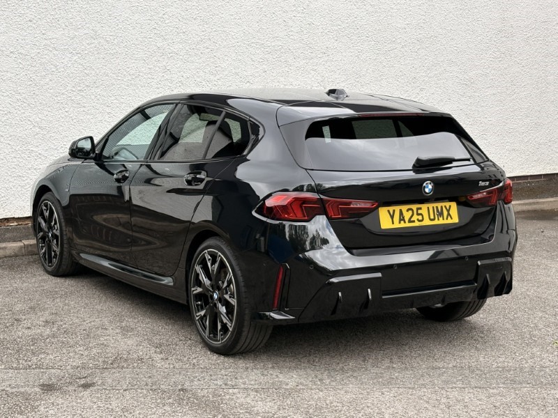 2025 (25) BMW 1 SERIES 123 xDrive M Sport 5dr Step Auto