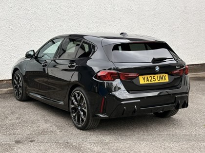 2025 (25) BMW 1 SERIES 123 xDrive M Sport 5dr Step Auto