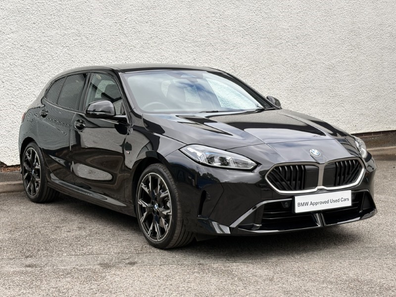 2025 (25) BMW 1 SERIES 123 xDrive M Sport 5dr Step Auto
