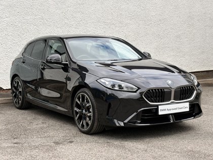 2025 (25) BMW 1 SERIES 123 xDrive M Sport 5dr Step Auto