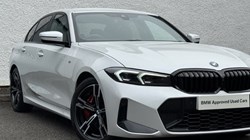 2025 (75) BMW 3 SERIES 320i M Sport 4dr Step Auto 5502665