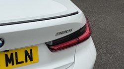 2025 (75) BMW 3 SERIES 320i M Sport 4dr Step Auto 5502654