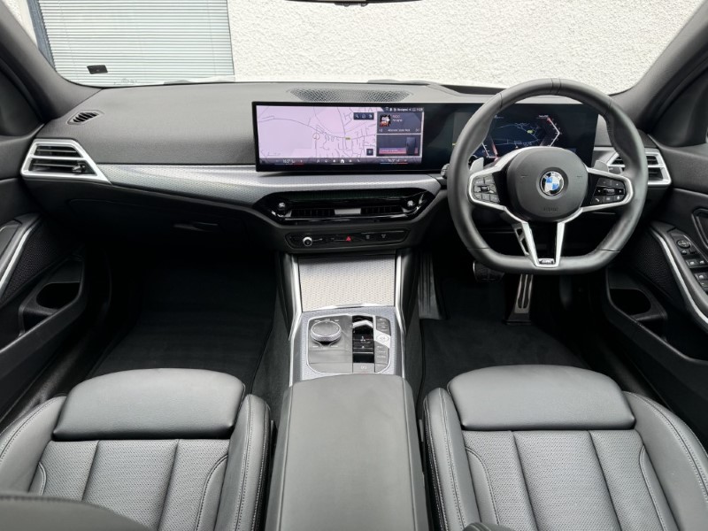 2025 (75) BMW 3 SERIES 320i M Sport 4dr Step Auto 5502650