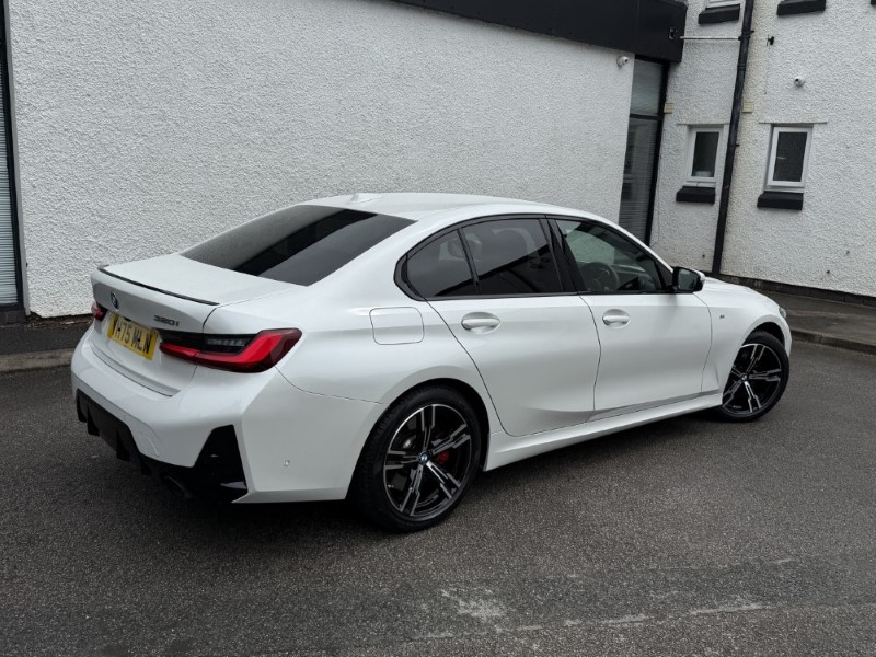 2025 (75) BMW 3 SERIES 320i M Sport 4dr Step Auto 5502661