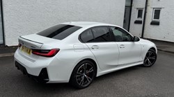 2025 (75) BMW 3 SERIES 320i M Sport 4dr Step Auto 5502661