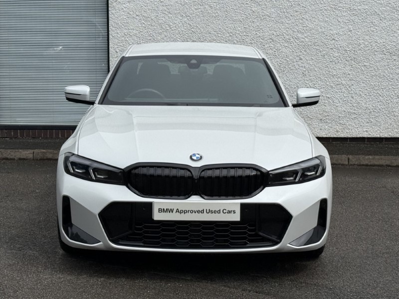 2025 (75) BMW 3 SERIES 320i M Sport 4dr Step Auto 5502670