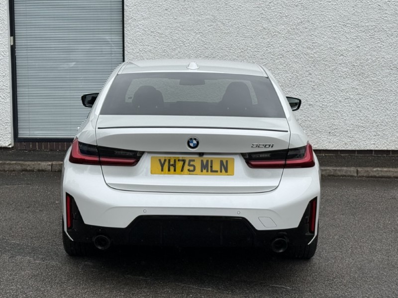 2025 (75) BMW 3 SERIES 320i M Sport 4dr Step Auto 5502653