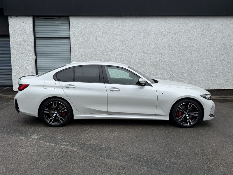 2025 (75) BMW 3 SERIES 320i M Sport 4dr Step Auto 5502659