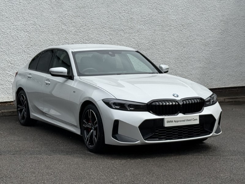 2025 (75) BMW 3 SERIES 320i M Sport 4dr Step Auto