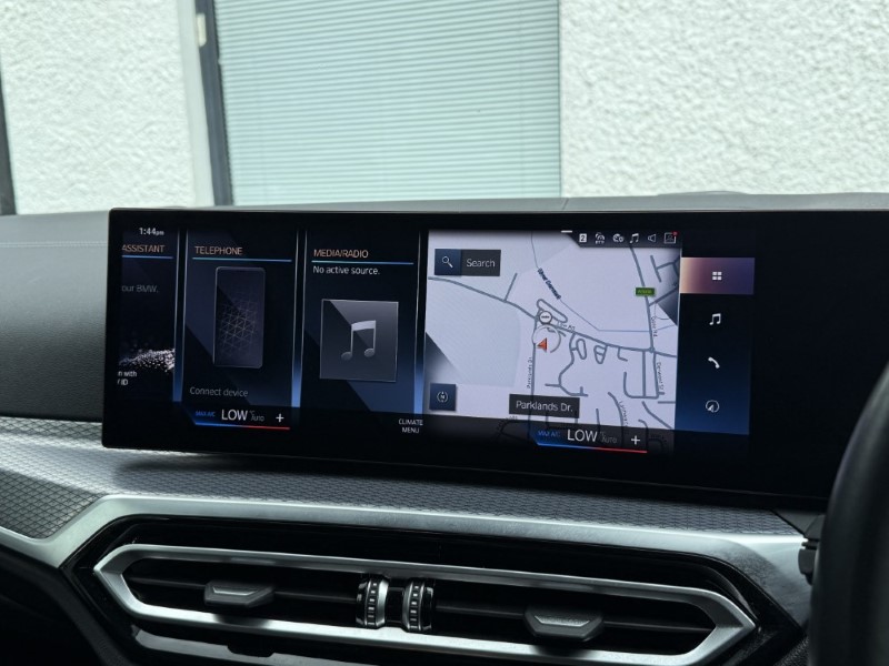 2023 (23) BMW 4 SERIES 420i M Sport 2dr Step Auto 5537619