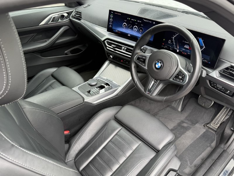 2023 (23) BMW 4 SERIES 420i M Sport 2dr Step Auto 5537616