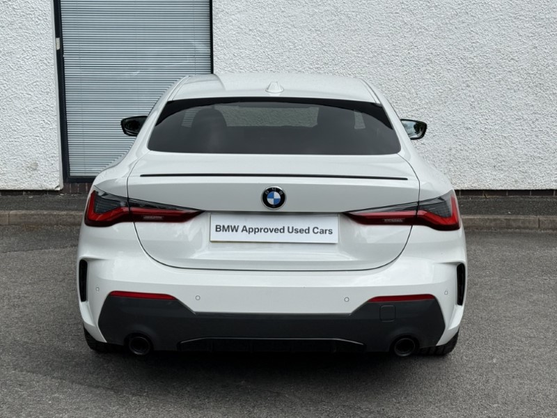 2023 (23) BMW 4 SERIES 420i M Sport 2dr Step Auto 5537612