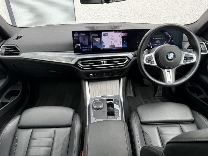 2023 (23) BMW 4 SERIES 420i M Sport 2dr Step Auto 5537617