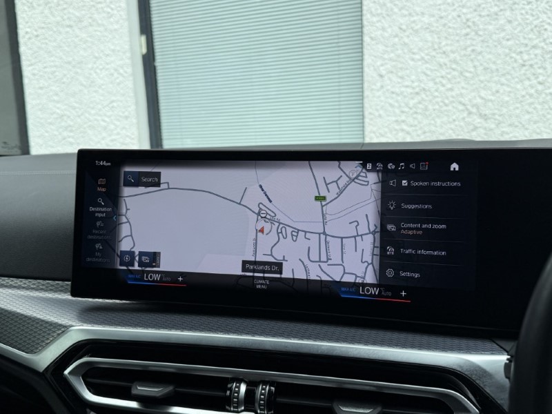 2023 (23) BMW 4 SERIES 420i M Sport 2dr Step Auto 5537621