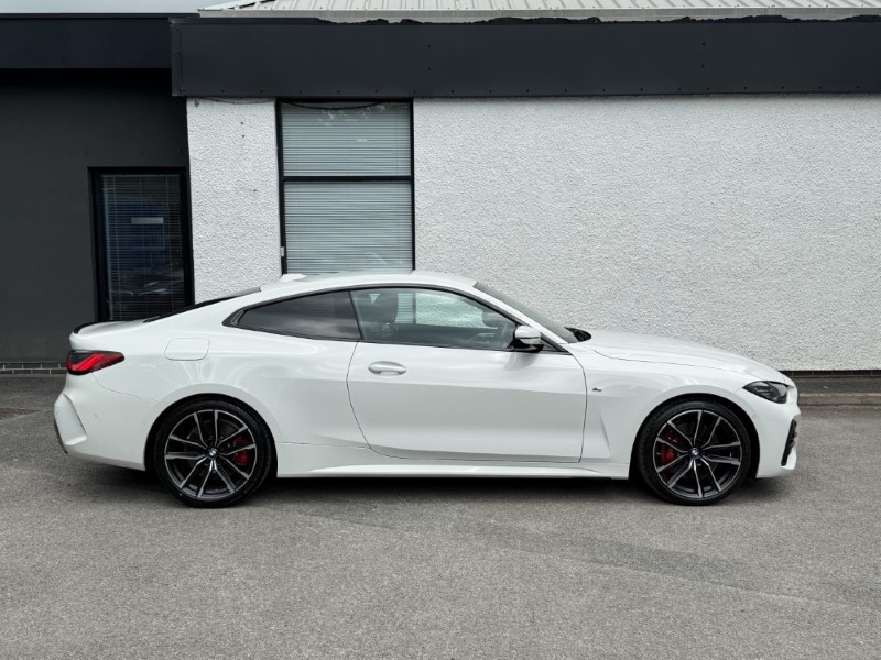 2023 (23) BMW 4 SERIES 420i M Sport 2dr Step Auto 5537637