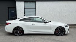 2023 (23) BMW 4 SERIES 420i M Sport 2dr Step Auto 5537637