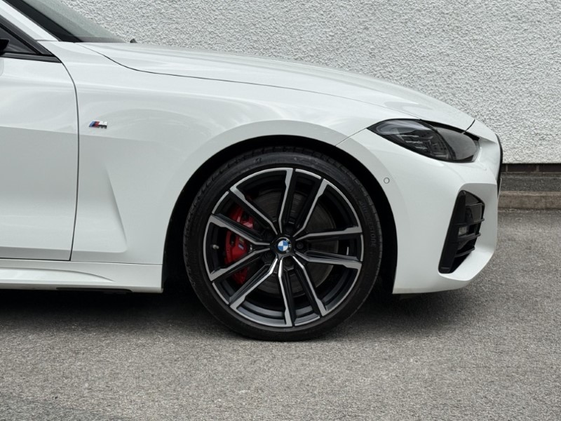 2023 (23) BMW 4 SERIES 420i M Sport 2dr Step Auto 5537638