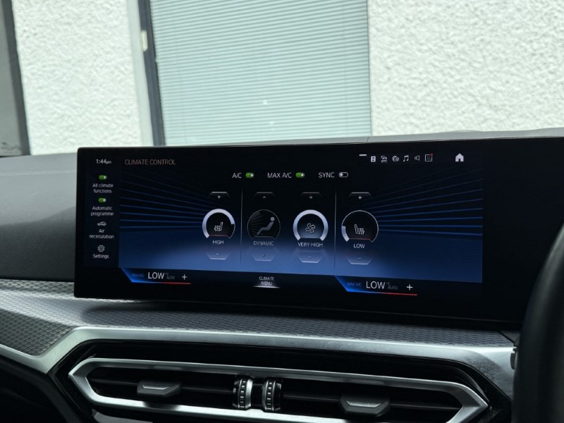 2023 (23) BMW 4 SERIES 420i M Sport 2dr Step Auto 5537622