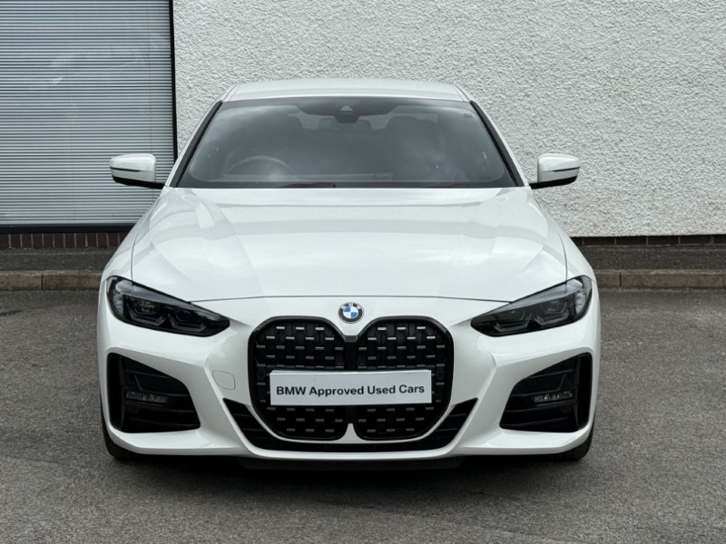 2023 (23) BMW 4 SERIES 420i M Sport 2dr Step Auto 5537648