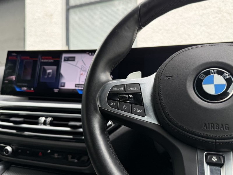 2023 (23) BMW 4 SERIES 420i M Sport 2dr Step Auto 5537634