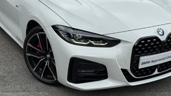2023 (23) BMW 4 SERIES 420i M Sport 2dr Step Auto 5537644