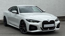 2023 (23) BMW 4 SERIES 420i M Sport 2dr Step Auto 5537642